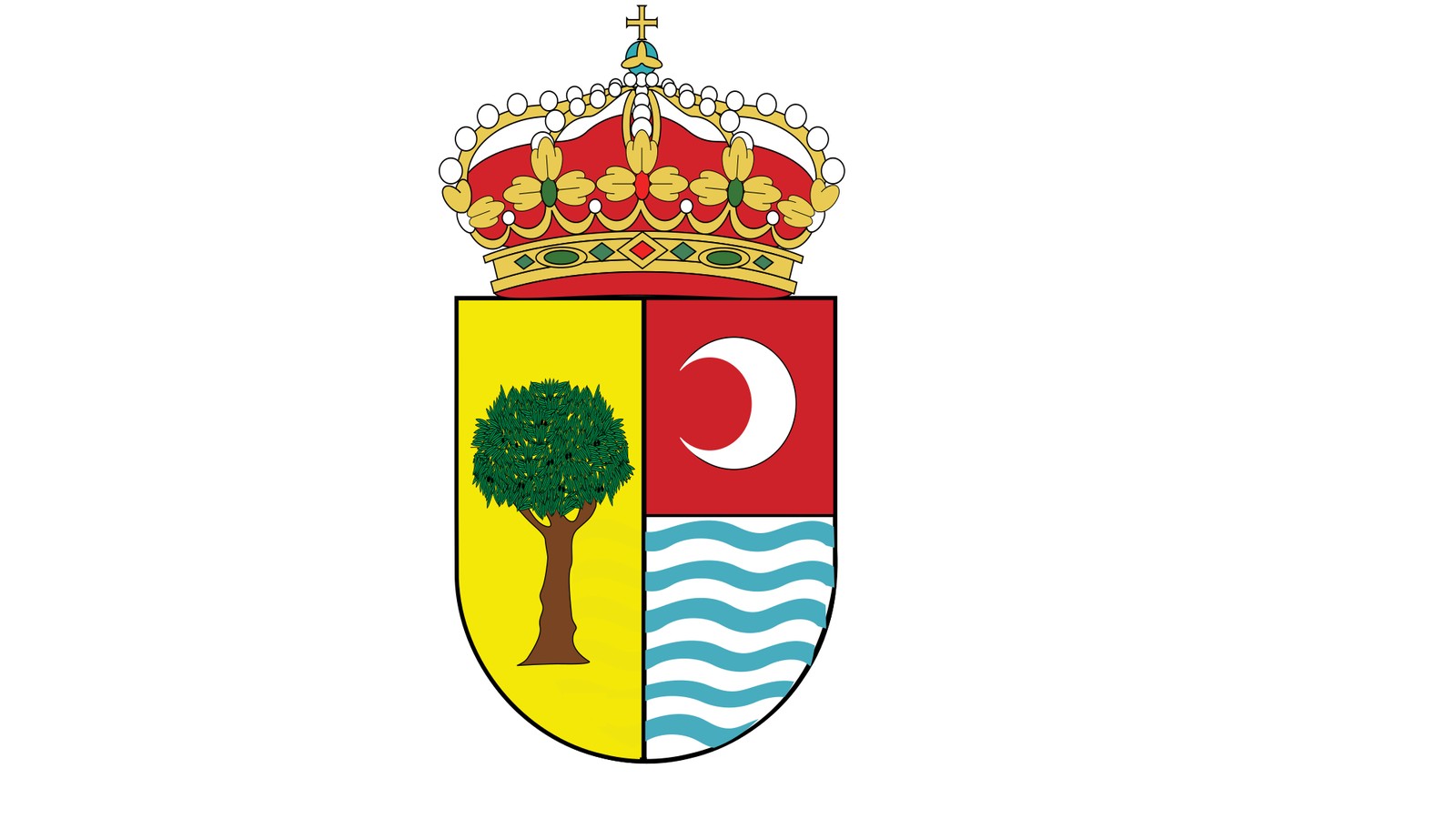 Vista de Alameda de la Sagra (Toledo)