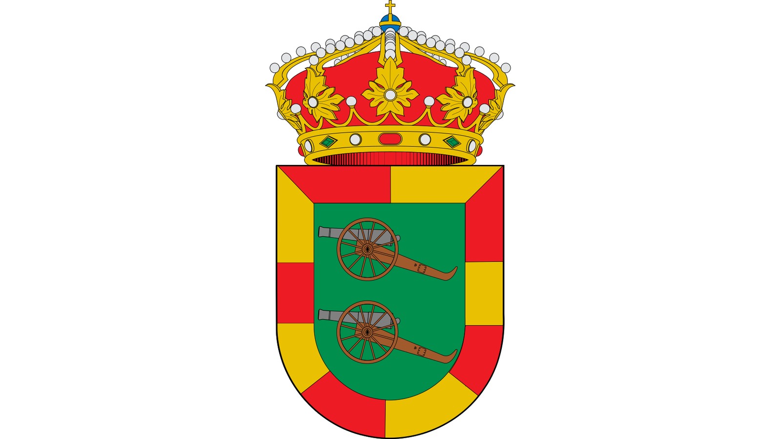 Vista de Alcubierre (Huesca)