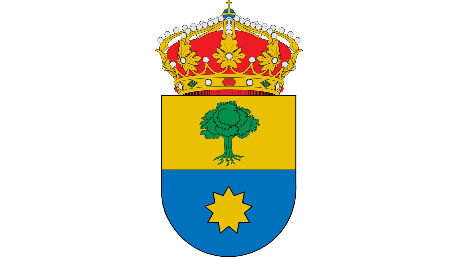 Vista de Alfoz de Lloredo (Cantabria)