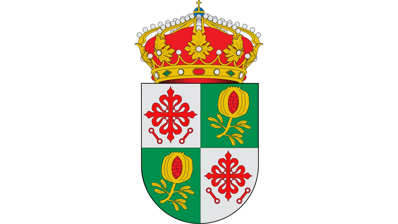 Vista de Almonacid de Zorita (Guadalajara)