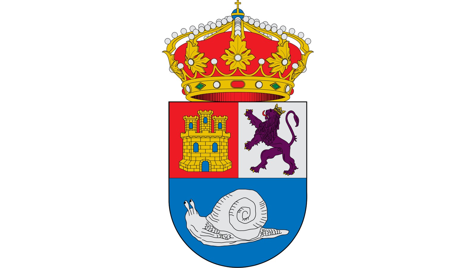 Vista de Alustante (Guadalajara)