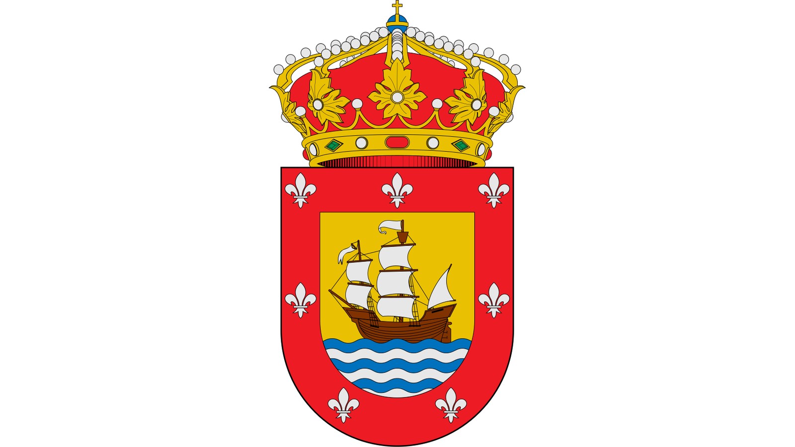 Vista de Ampuero (Cantabria)