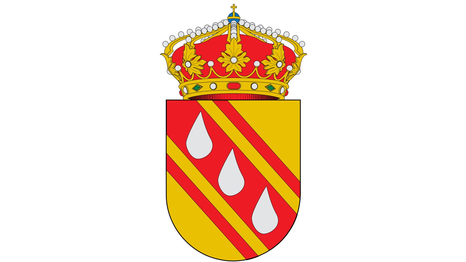 Vista de Aranda de Moncayo (Zaragoza)