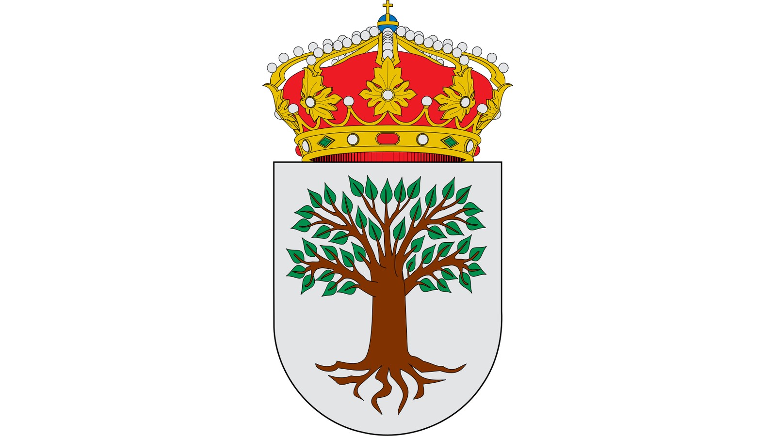 Vista de Armallones (Burgos)