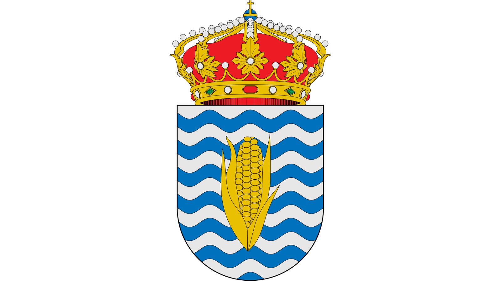 Vista de Armuña de Tajuña (Guadalajara)