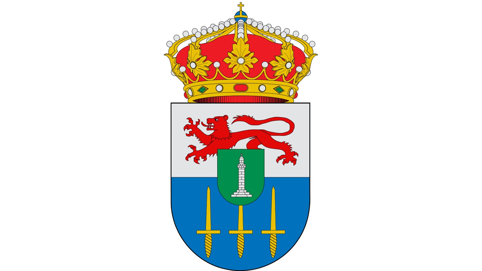 Vista de Atanzón (Guadalajara)