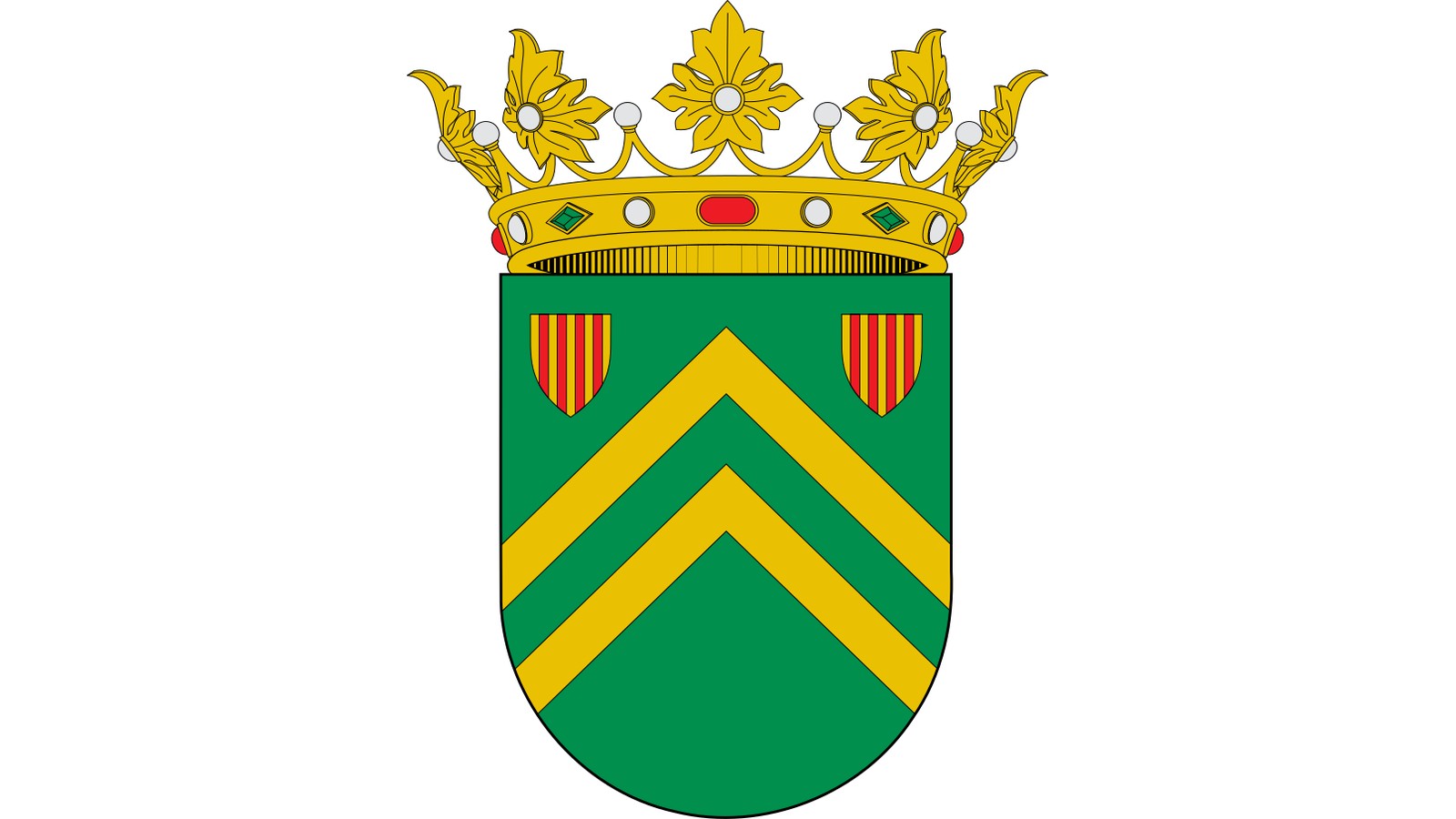 Vista de Atea (Zaragoza)