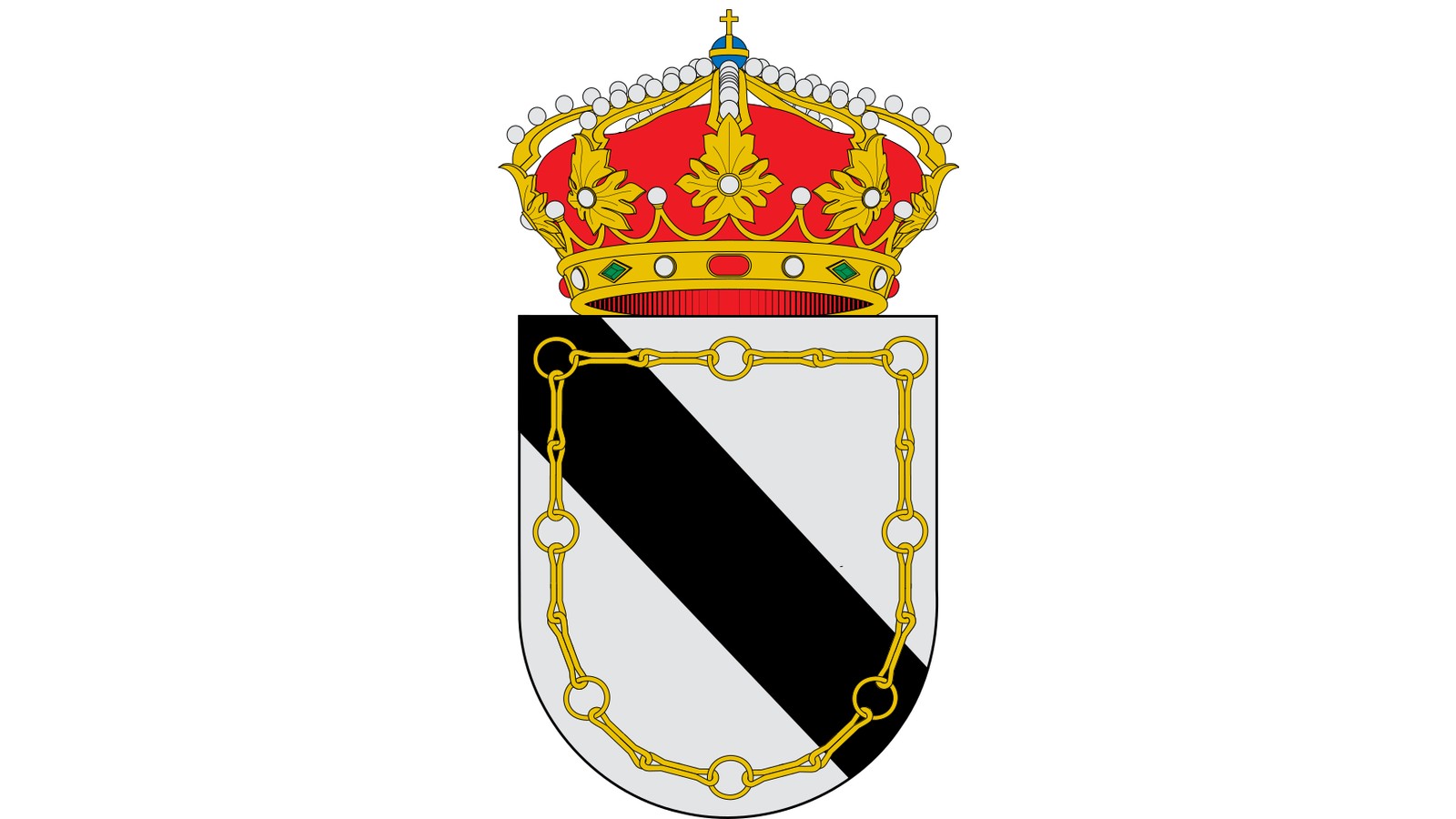 Vista de Baides (Guadalajara)