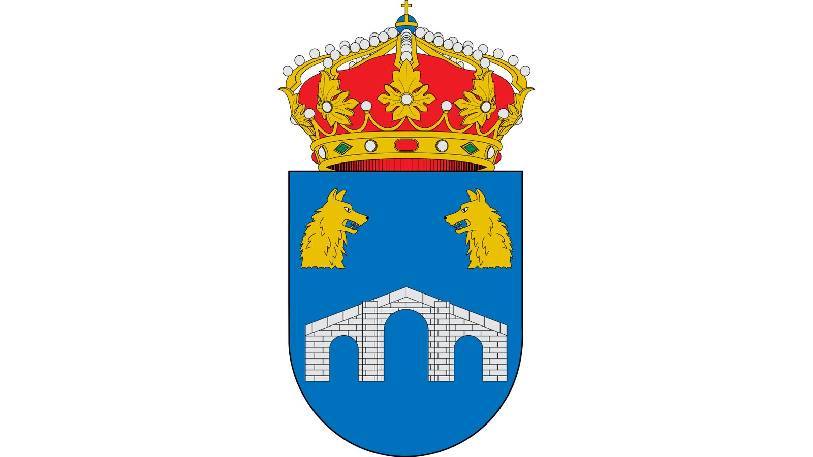 Vista de Ballobar (Huesca)