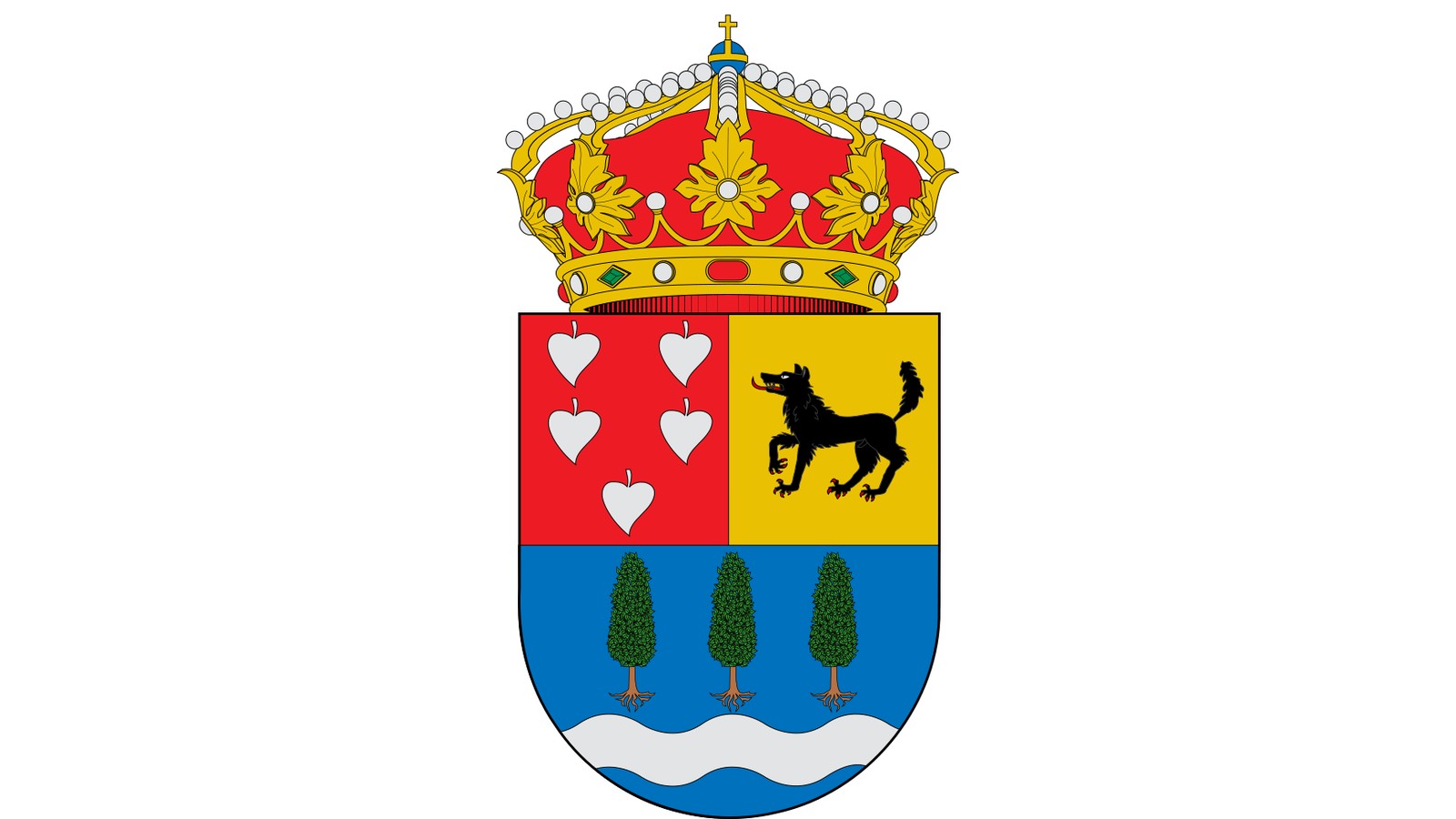 Vista de Beamud (Cuenca)