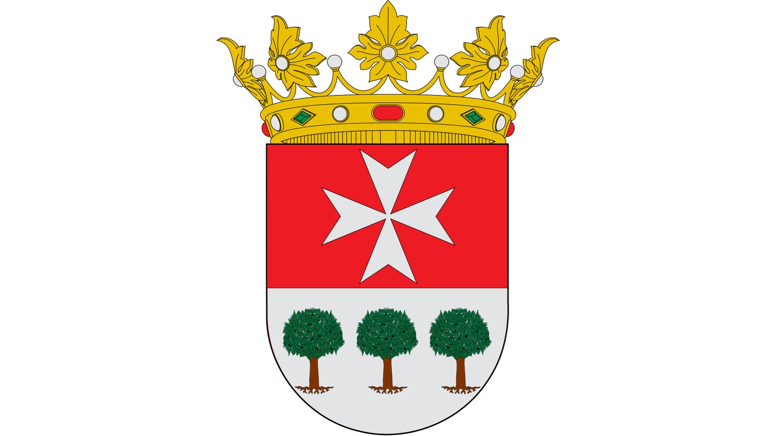 Vista de Binaced (Huesca)