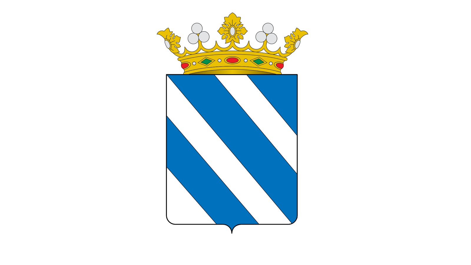 Vista de Biota (Zaragoza)