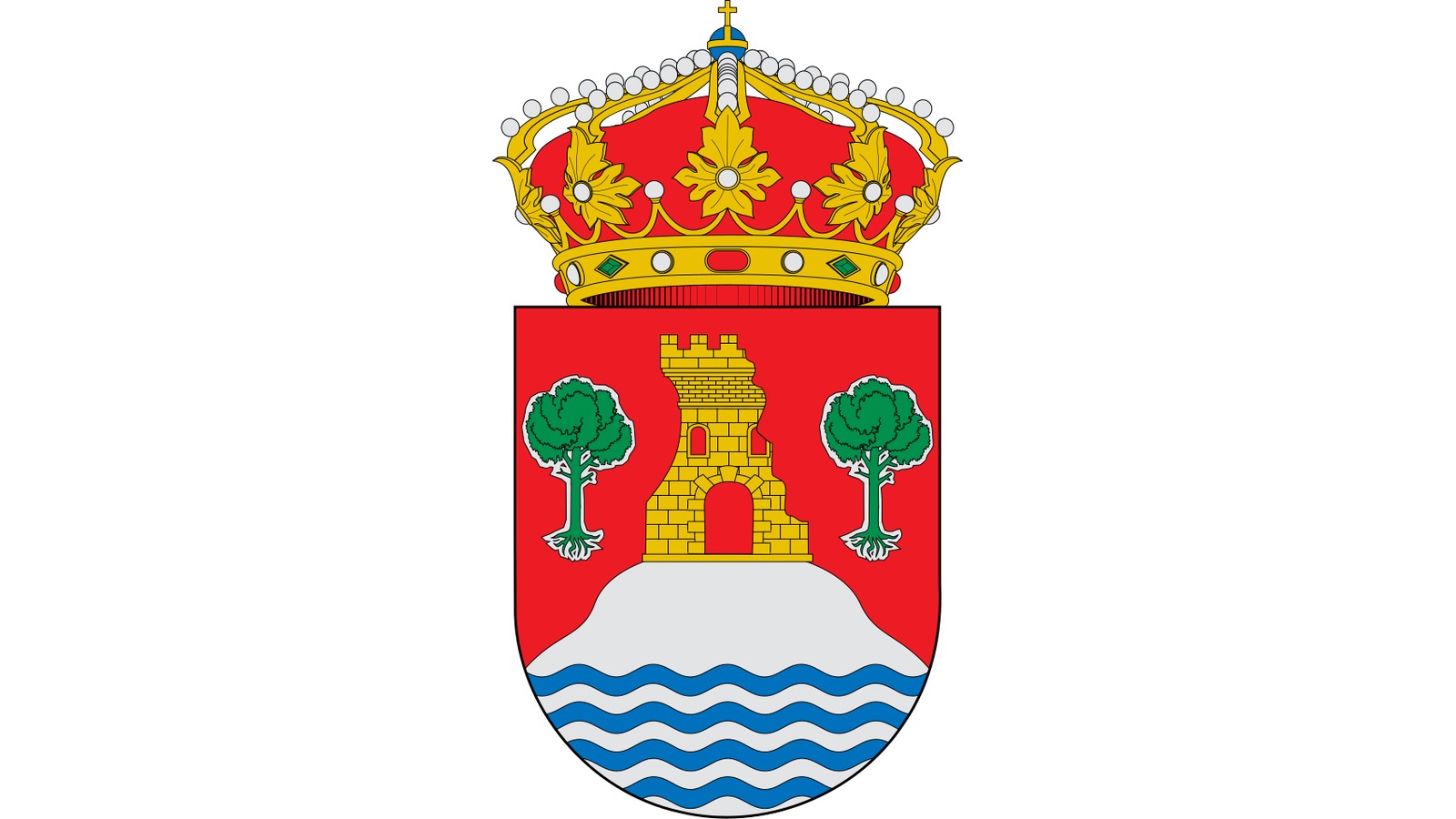 Vista de Boniches (Cuenca)