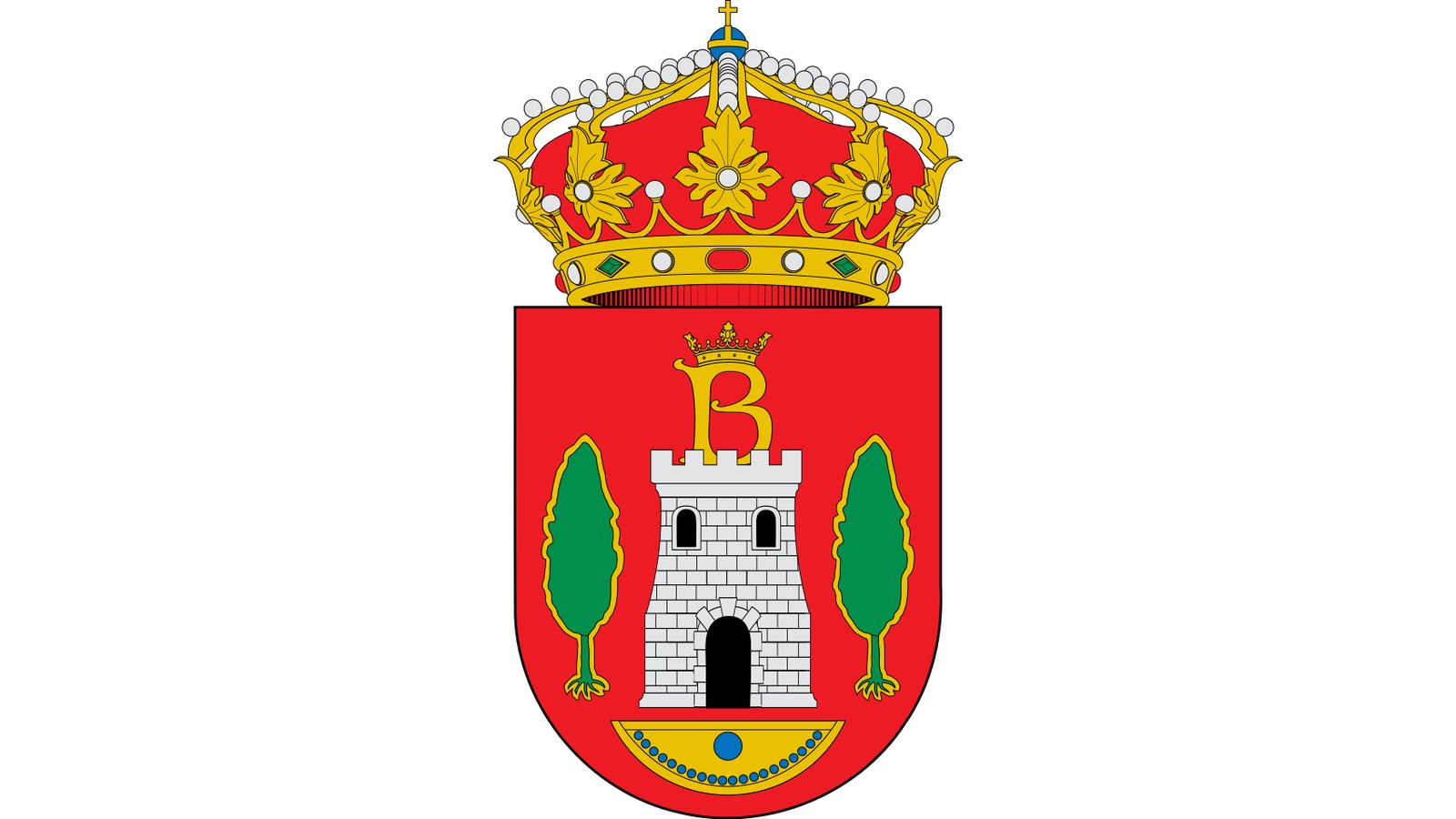 Vista de Bulbuente (Zaragoza)