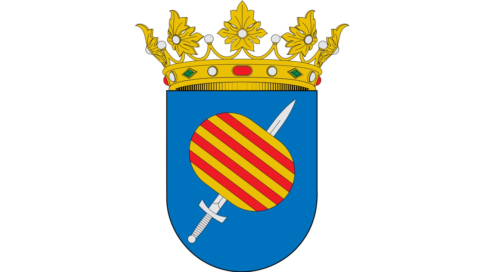 Vista de Cabra de Mora (Teruel)