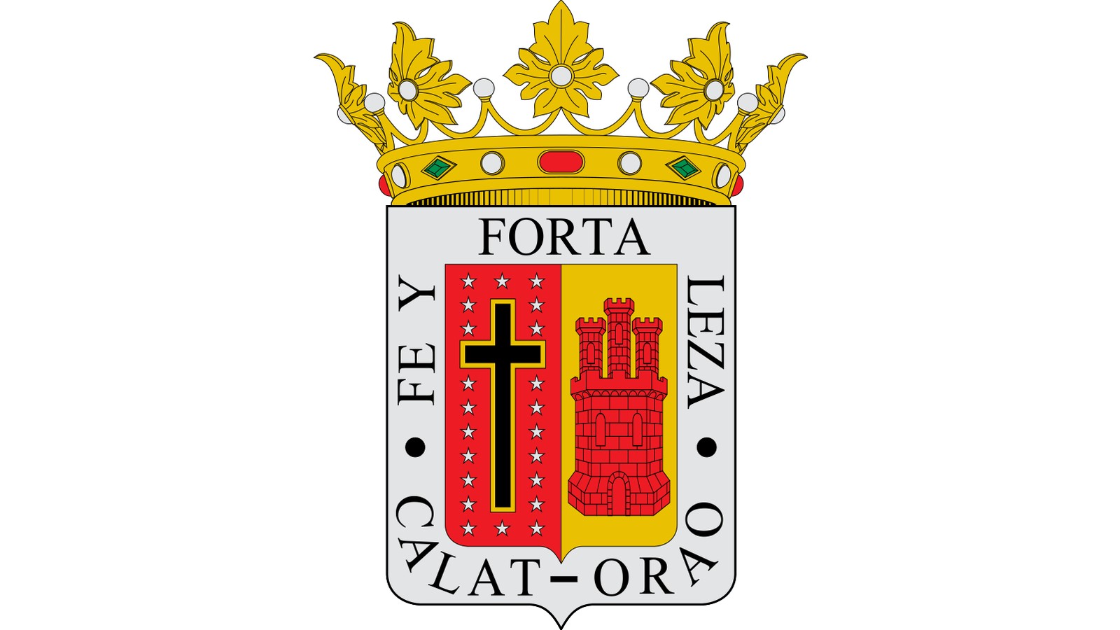 Vista de Calatorao (Zaragoza)