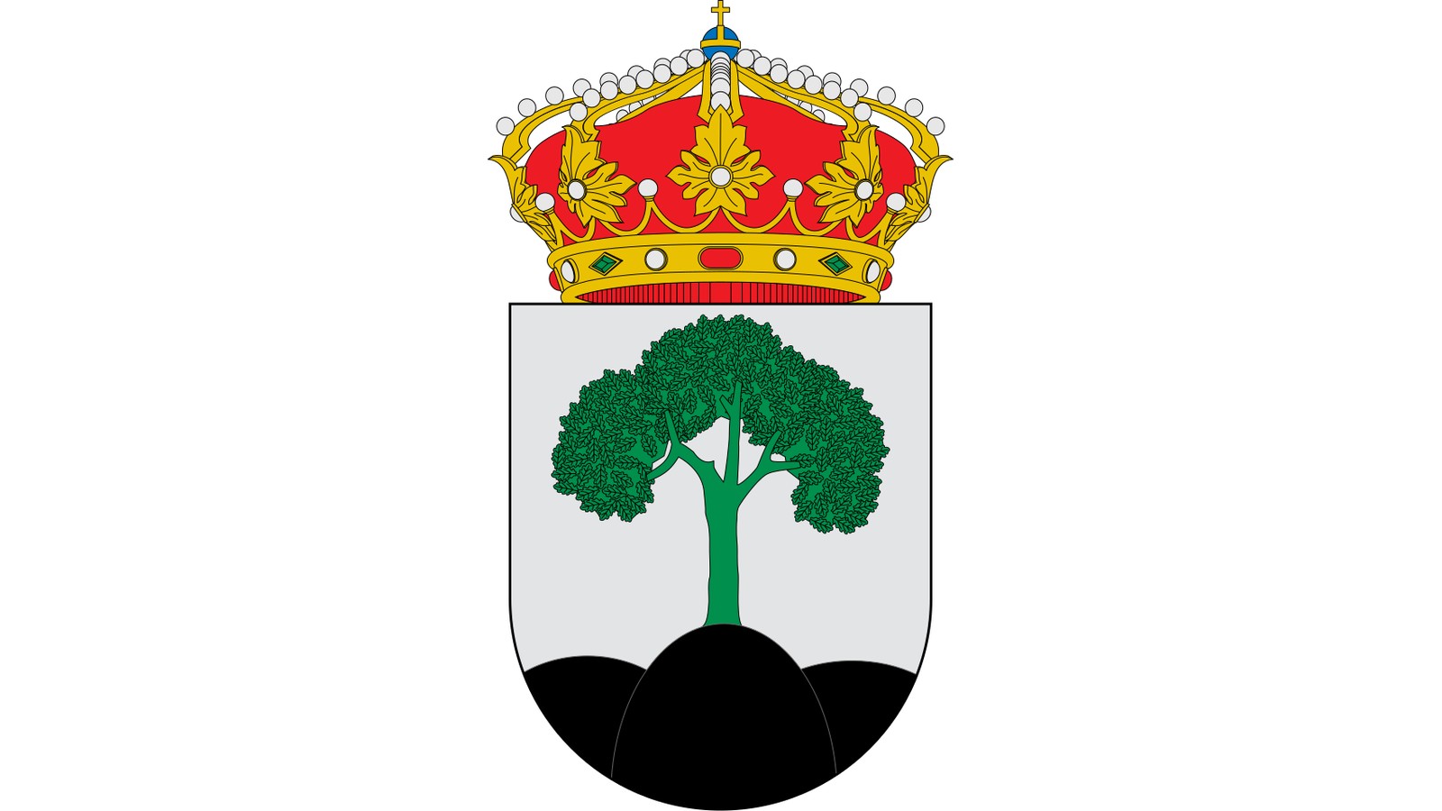 Vista de Calomarde (Teruel)