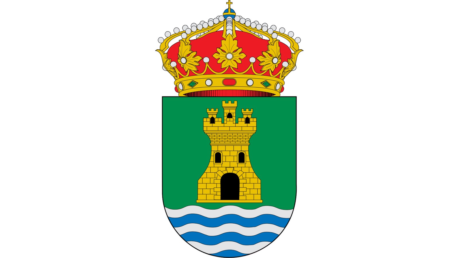 Vista de Campoo de Yuso (Cantabria)