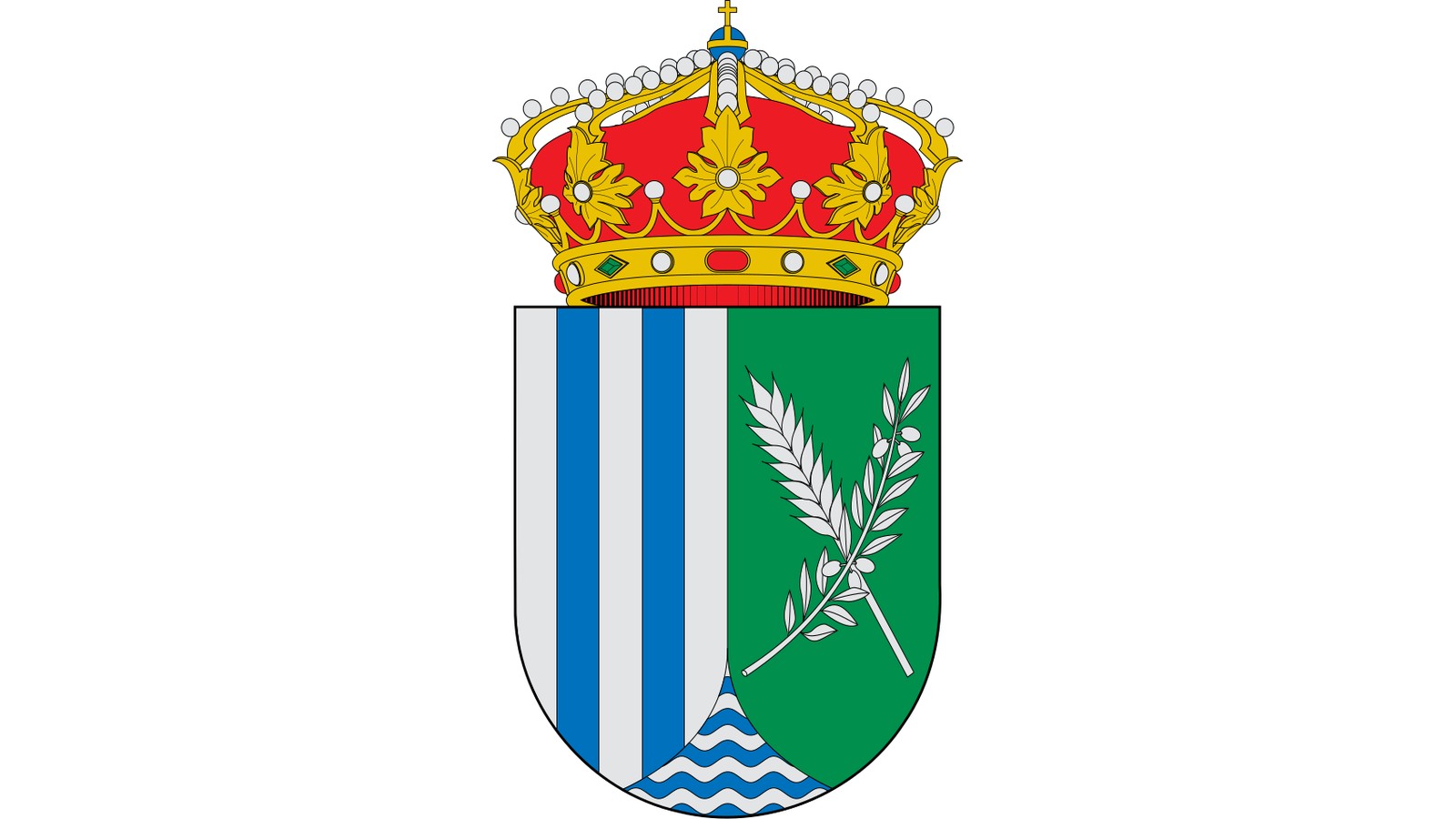 Vista de Canalejas del Arroyo (Cuenca)