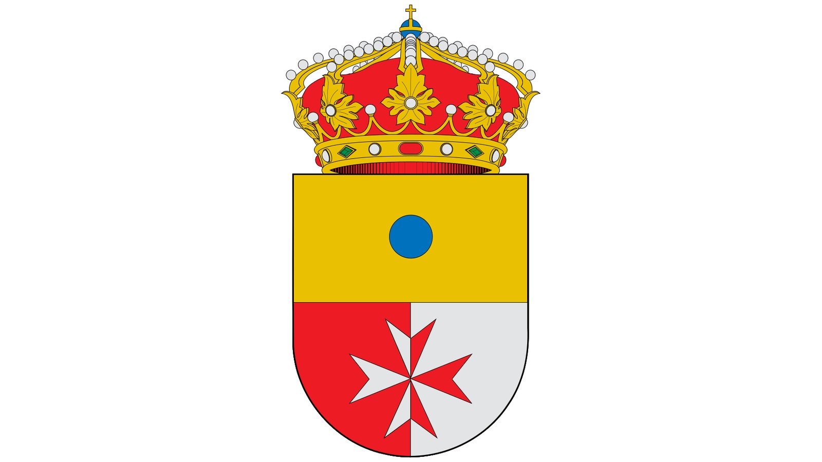 Vista de Candasnos (Huesca)