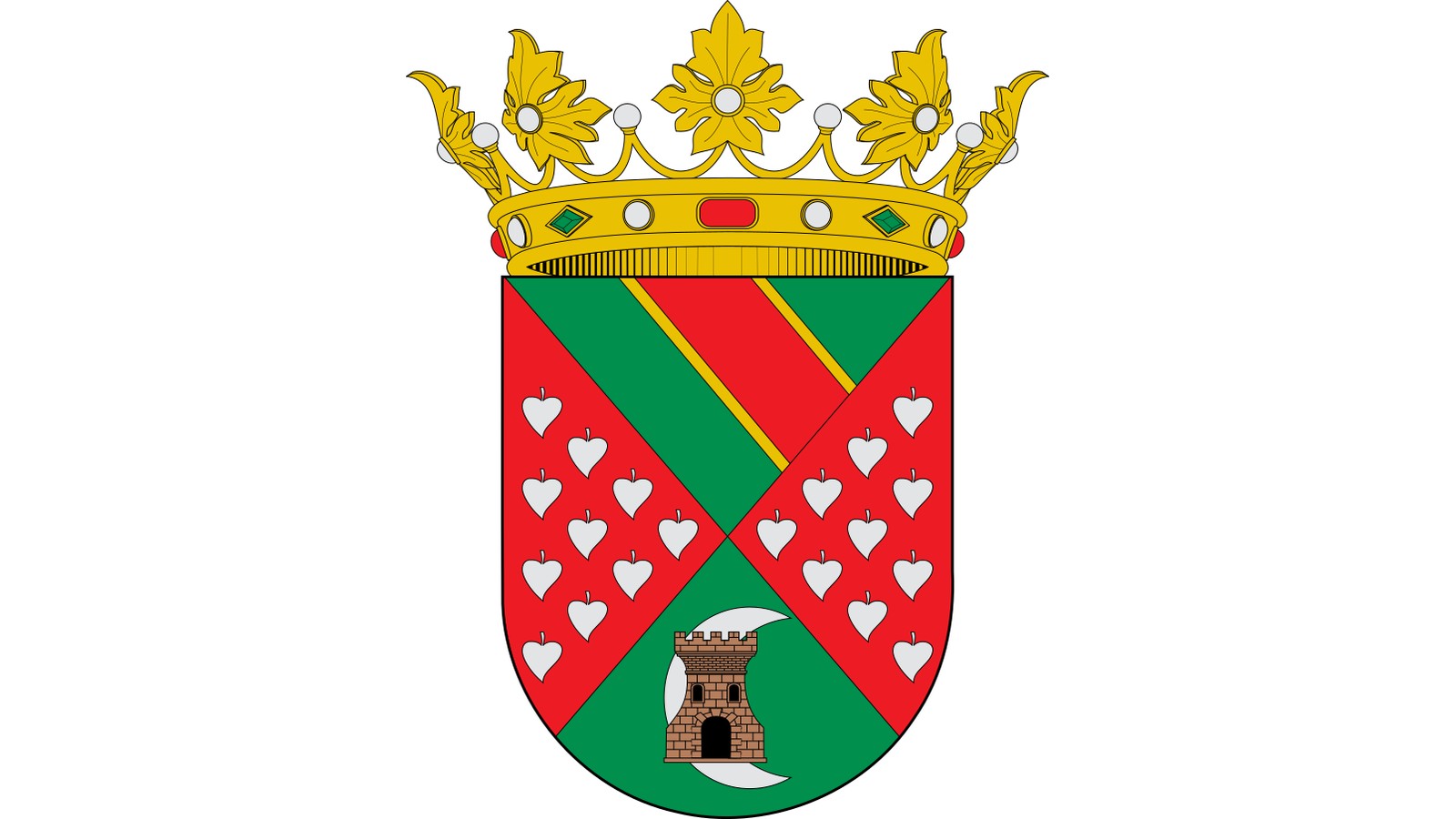 Vista de Cañete (Cuenca)