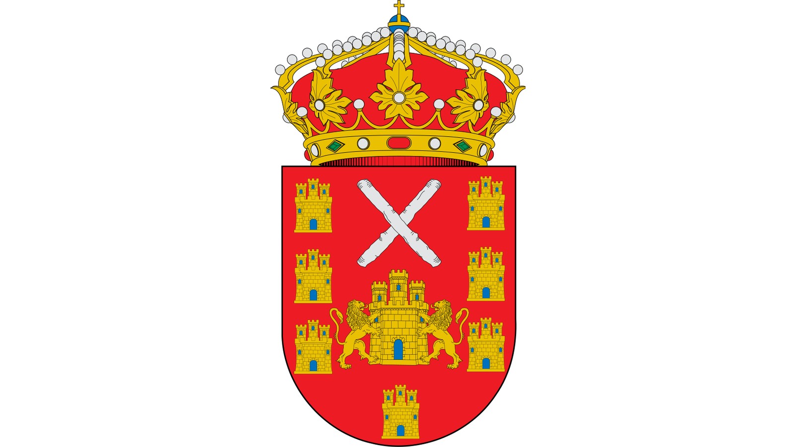 Vista de Carcelén (Albacete)