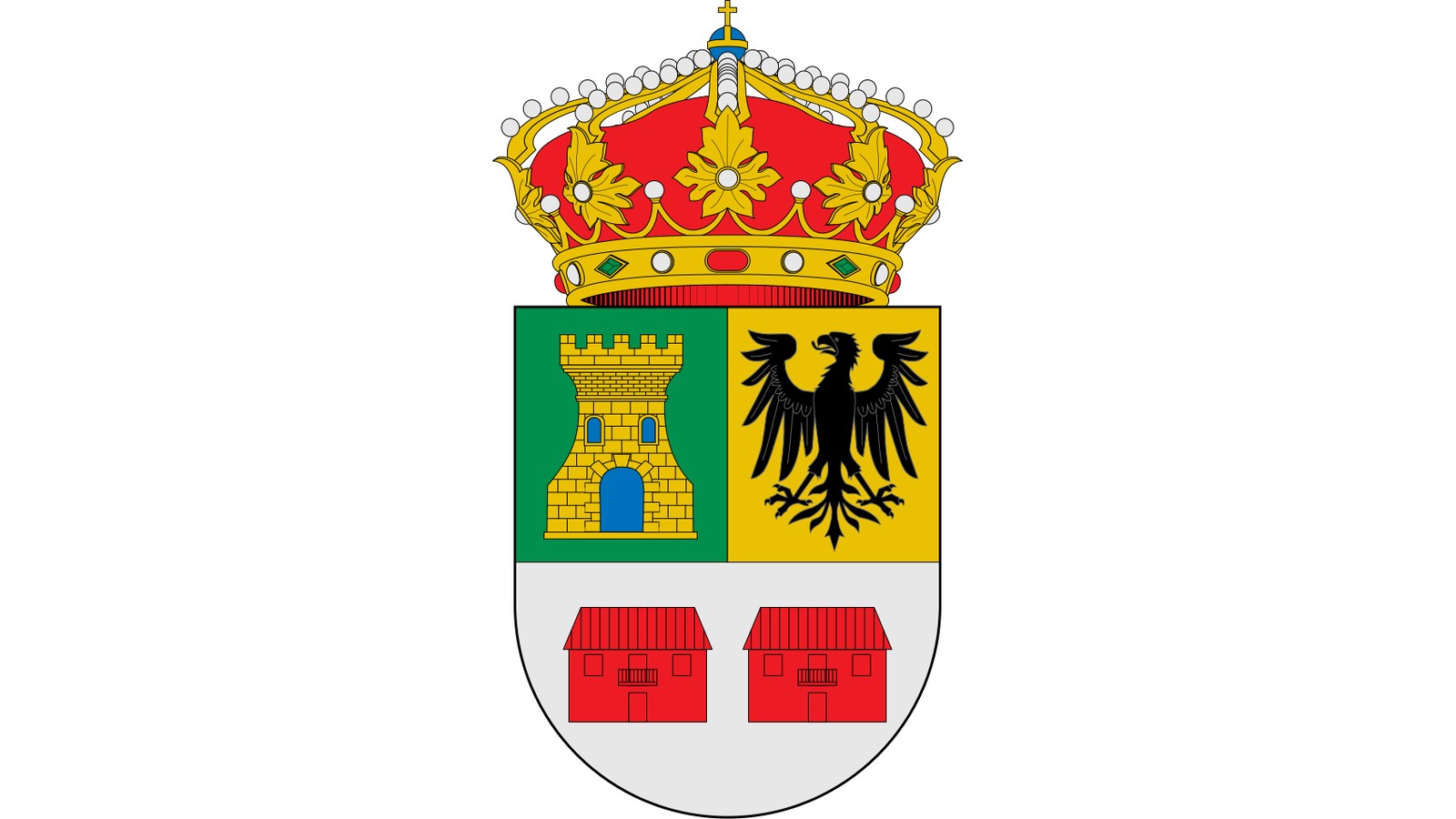 Vista de Casas de Juan Núñez (Cuenca)