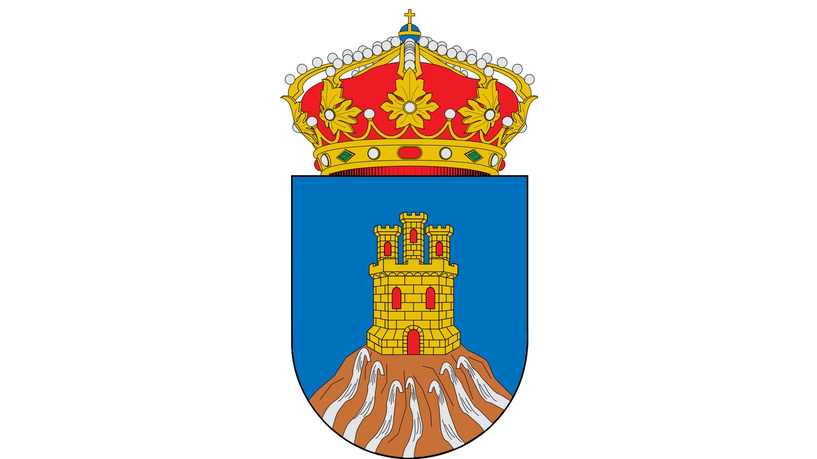 Vista de Cifuentes (Guadalajara)