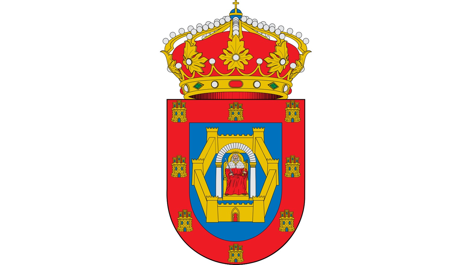 Vista de Ciudad Real (Ciudad Real)