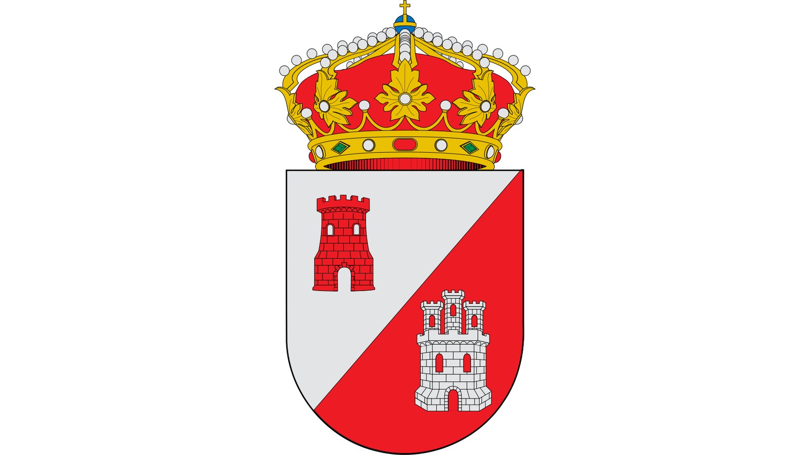 Vista de Cobeta (Guadalajara)