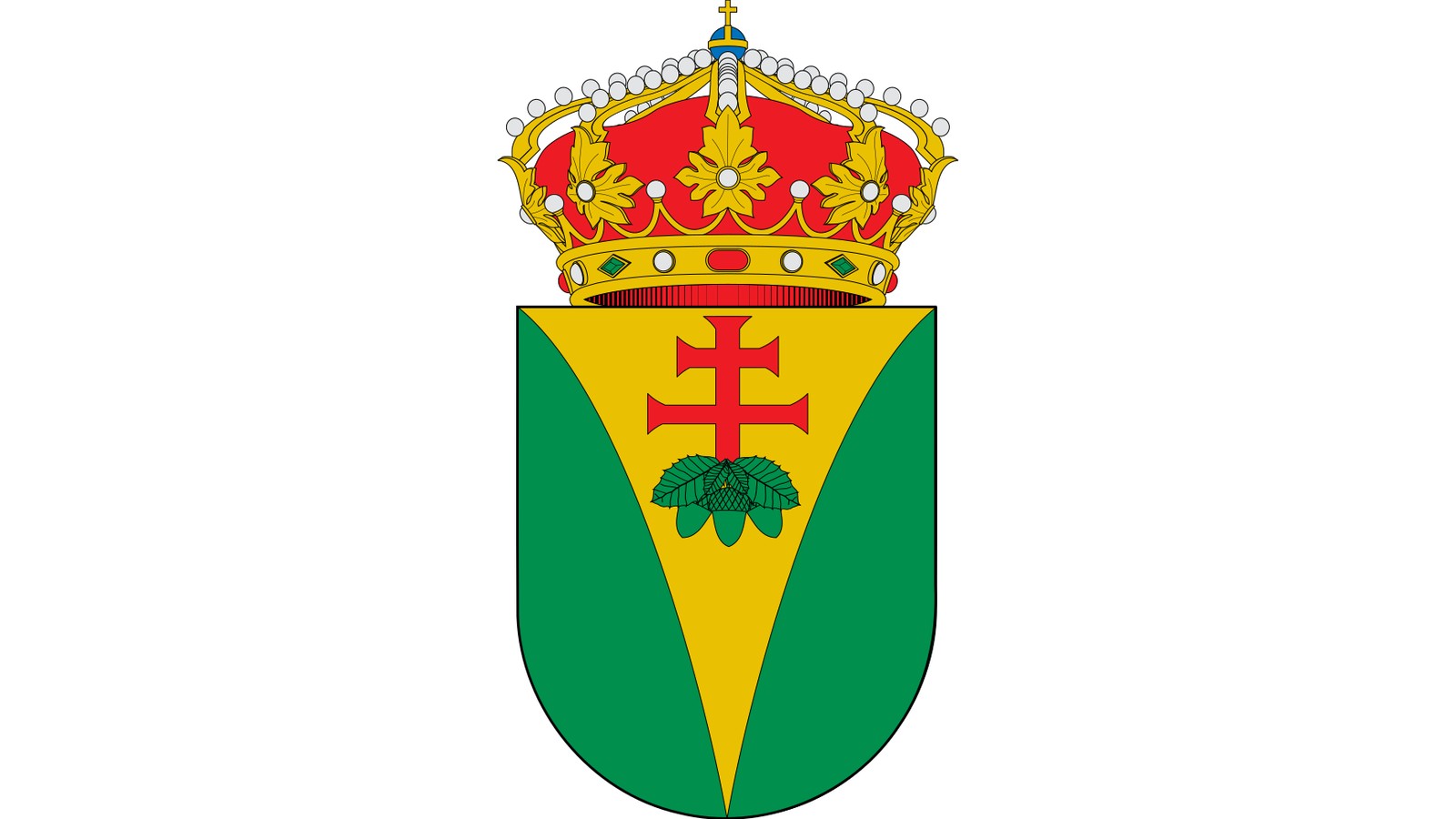 Vista de Codos (Zaragoza)