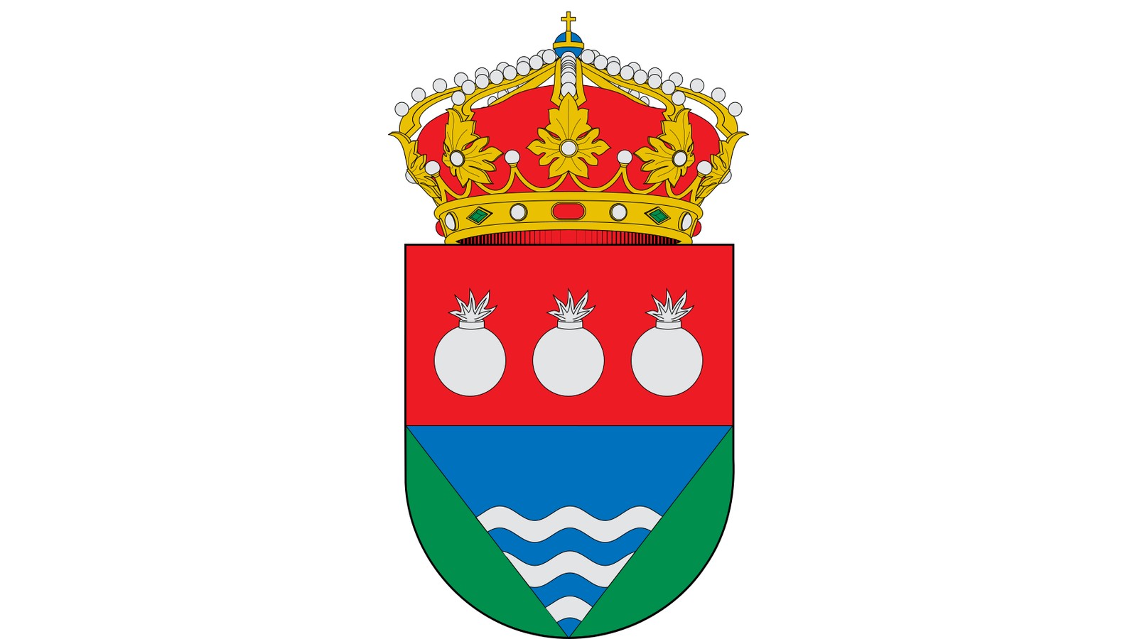 Vista de Corduente (Guadalajara)