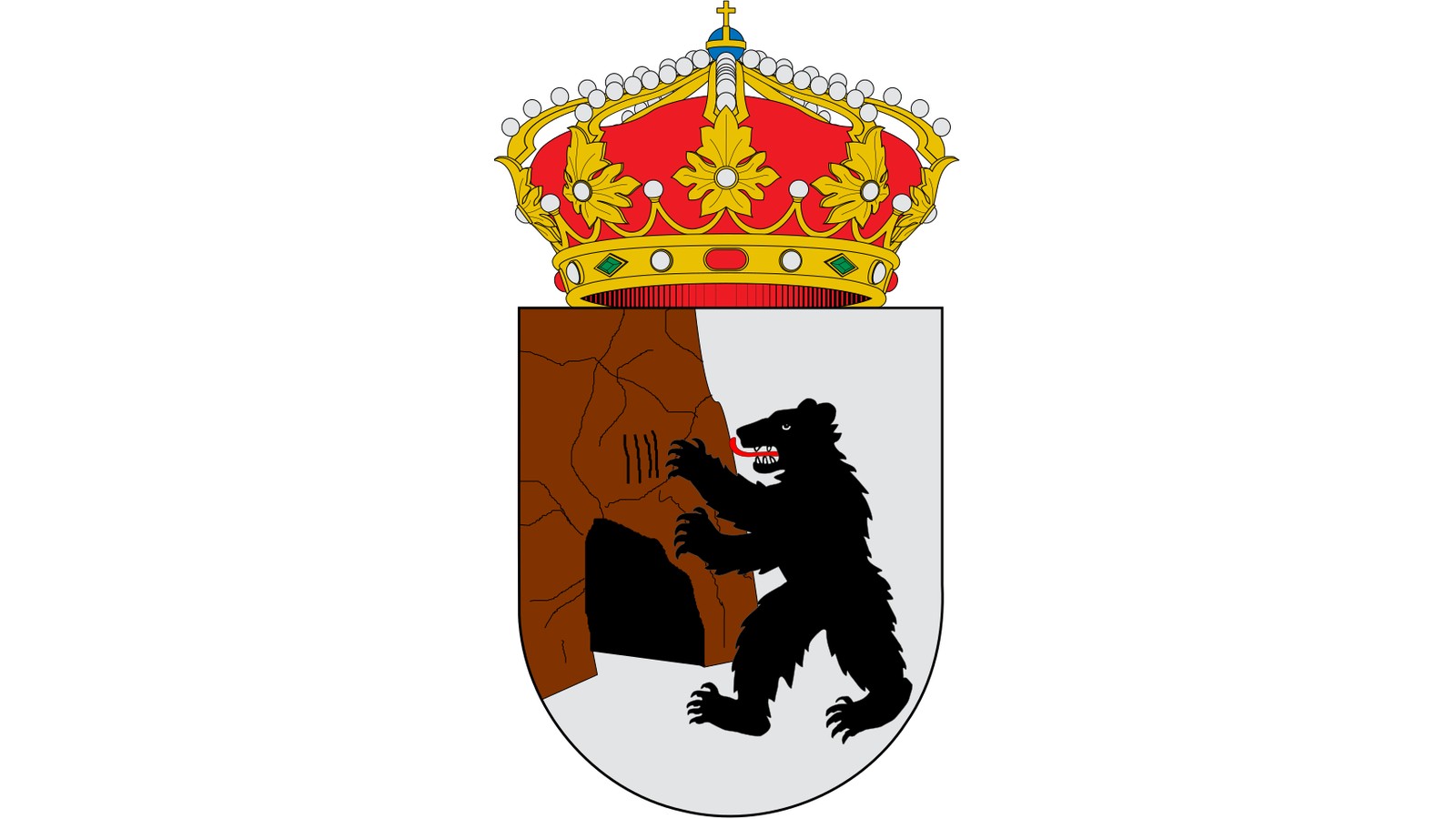 Vista de Cuevas Labradas (Ciudad Real)