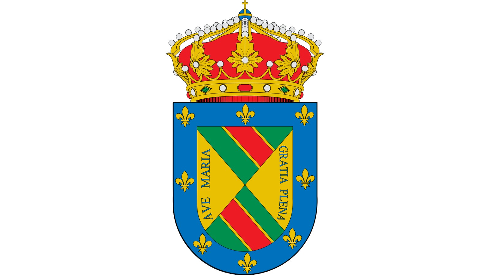 Vista de Durón (Guadalajara)