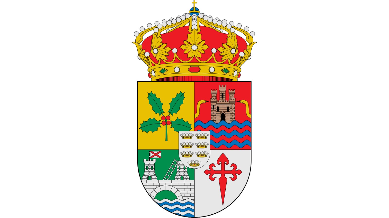 Vista de El Acebrón (Cuenca)