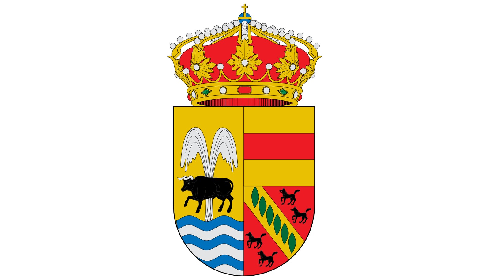 Vista de El Molar (Madrid)