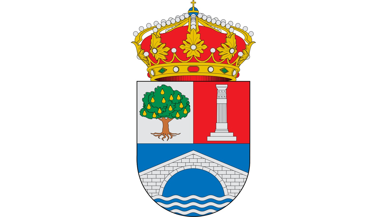 Vista de El Peral (Cáceres)