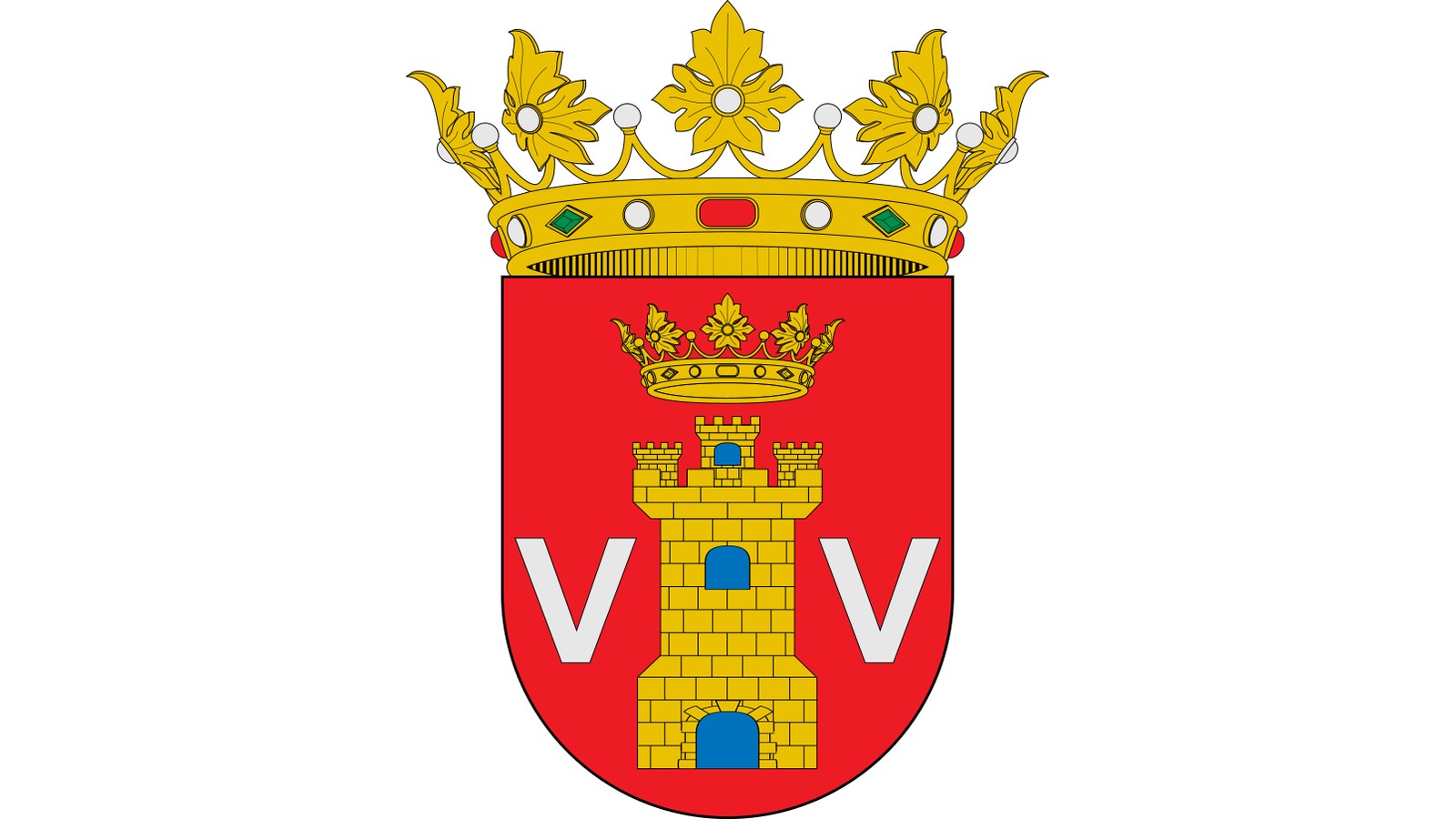 Vista de El Vallecillo (Teruel)