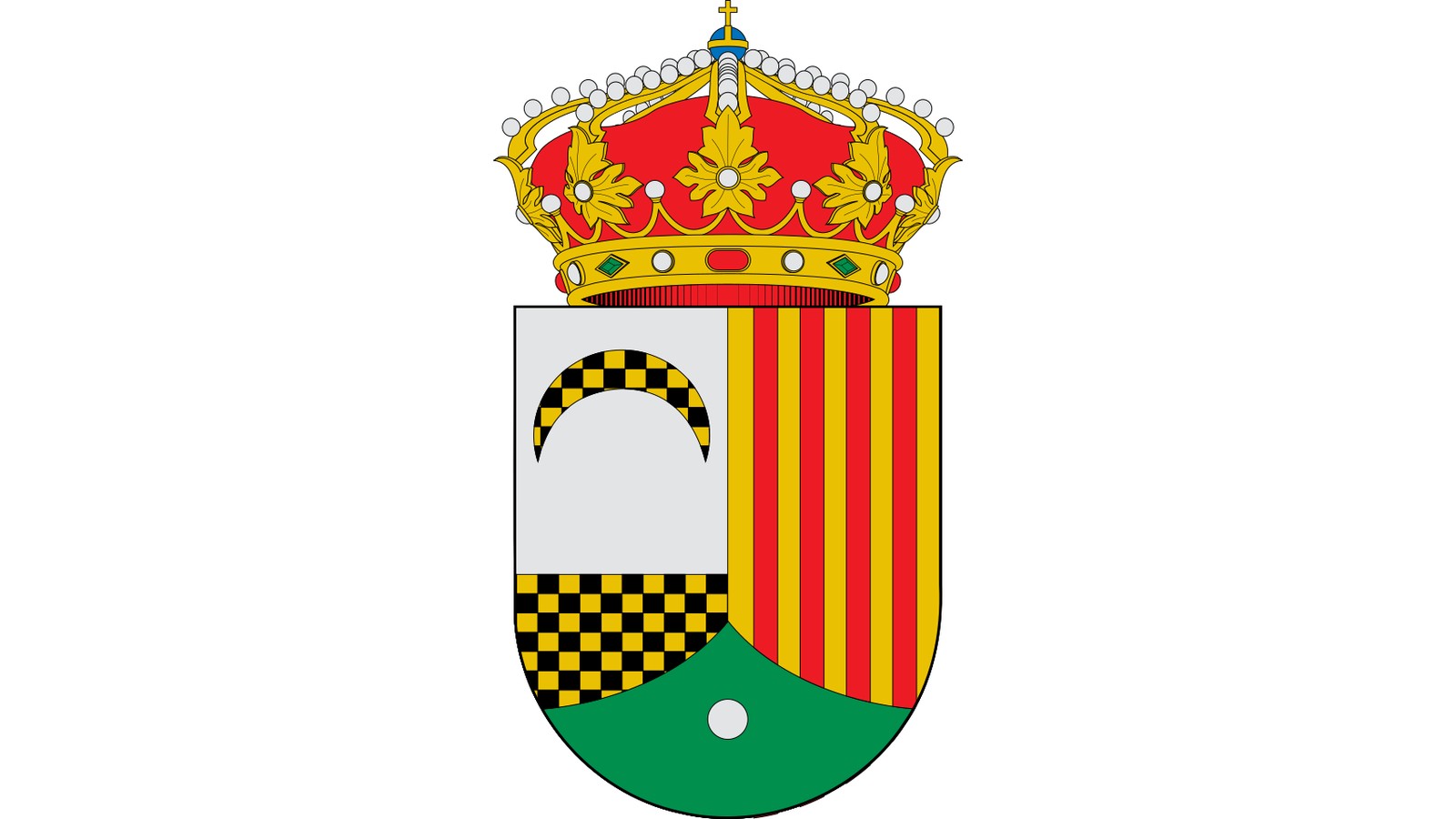 Vista de Erla (Zaragoza)