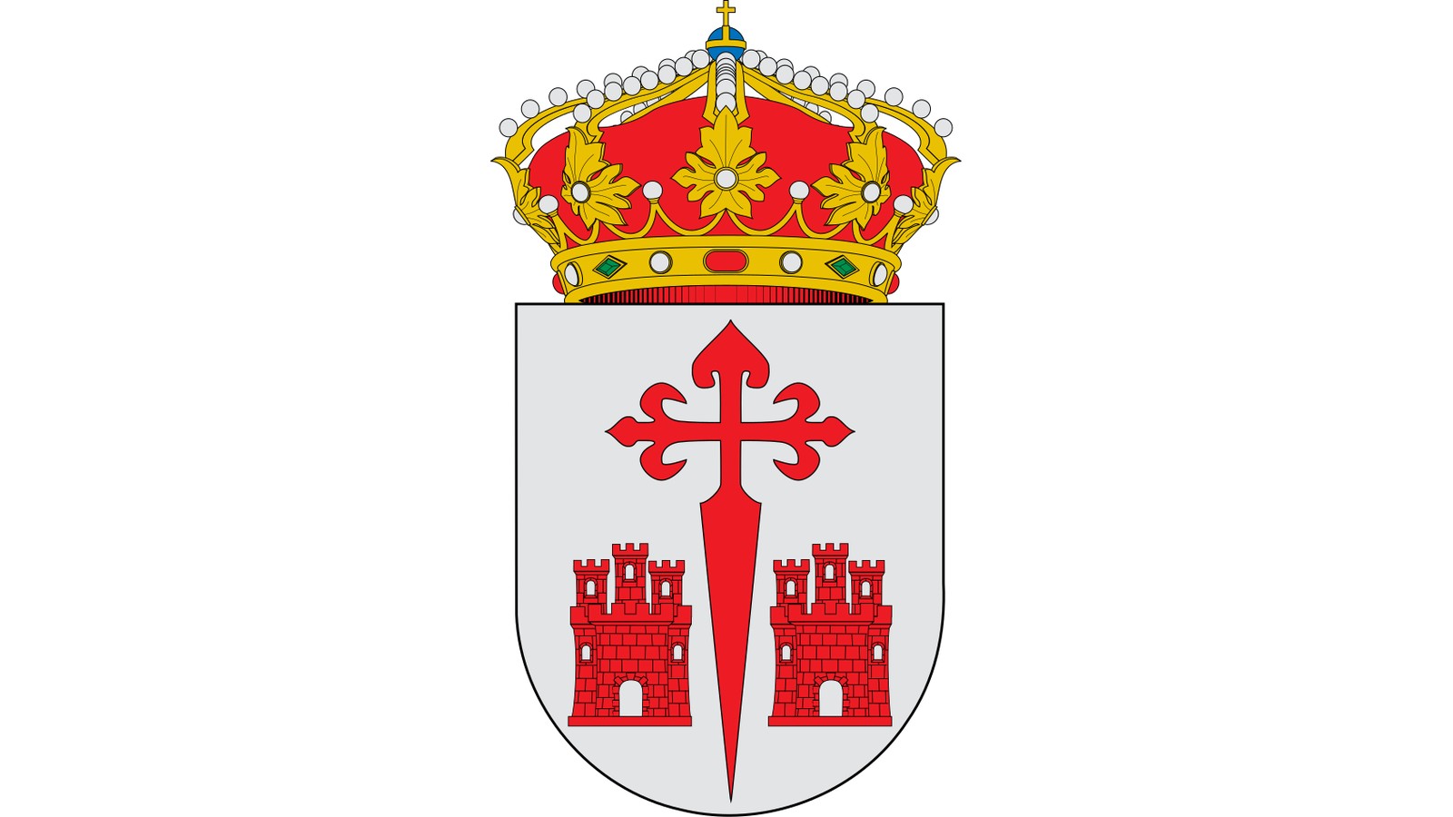 Vista de Férez (Albacete)