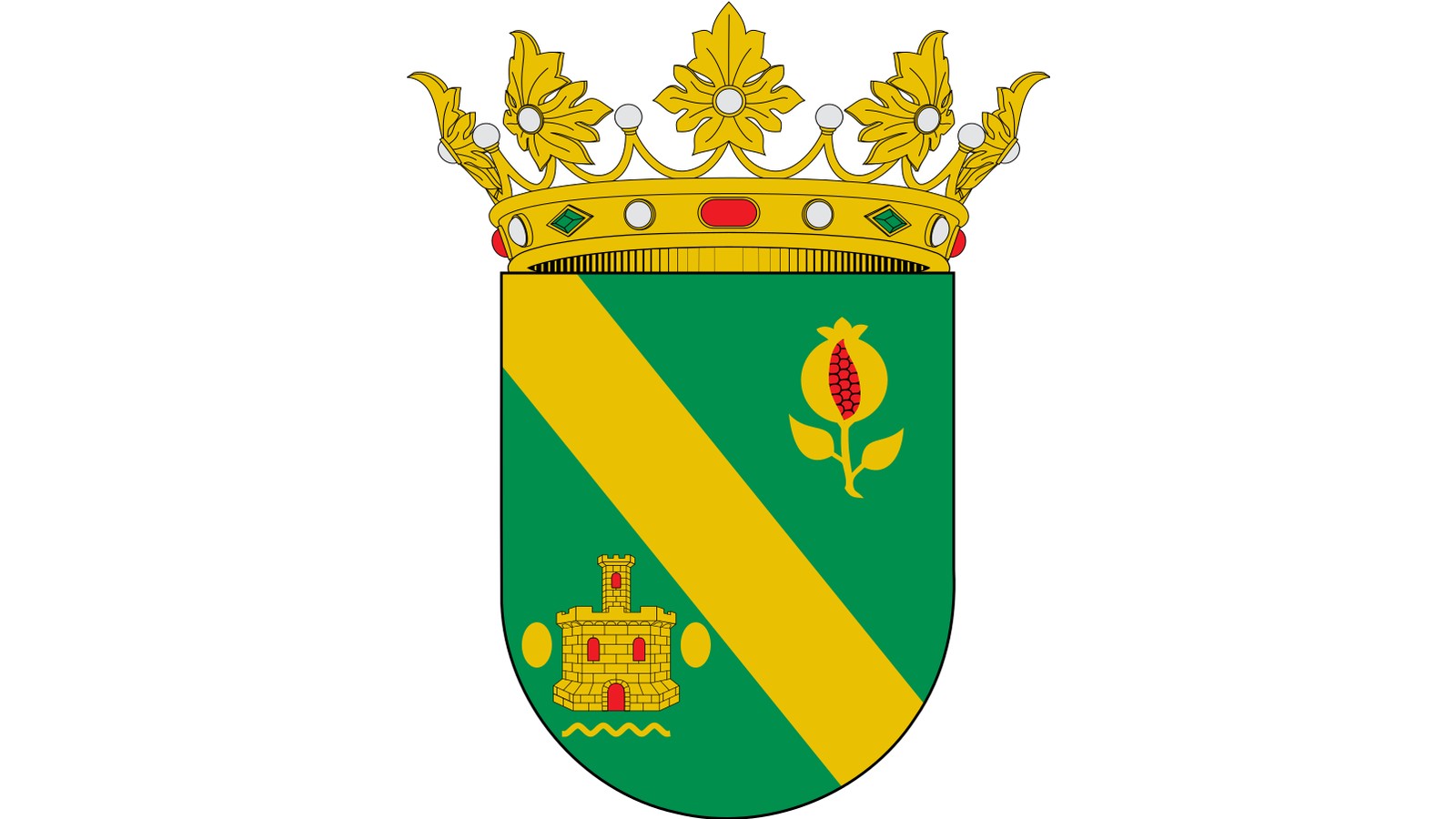 Vista de Formiche Alto (Teruel)