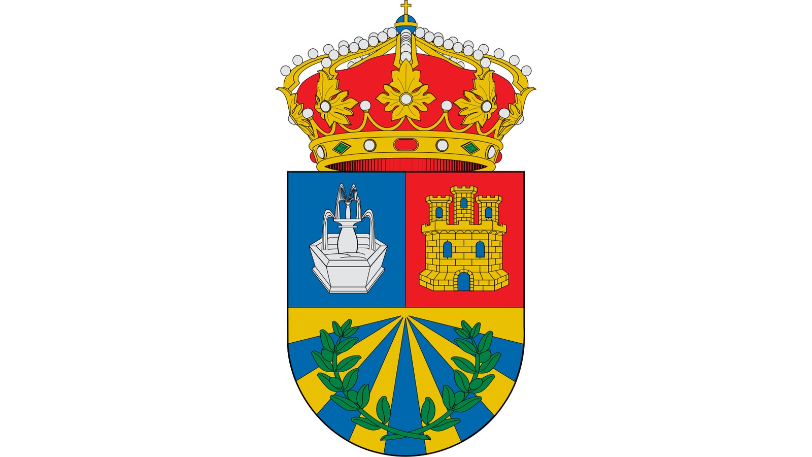 Vista de Fuenlabrada (Madrid)