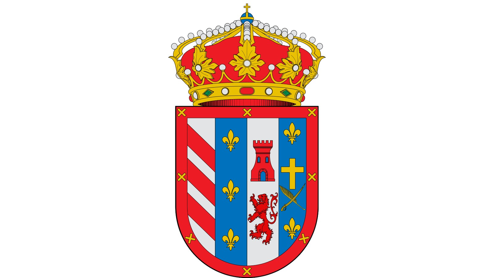 Vista de Fuentelviejo (Toledo)