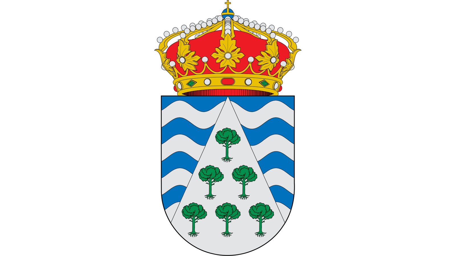 Vista de Fuentenava de Jábaga (Cuenca)