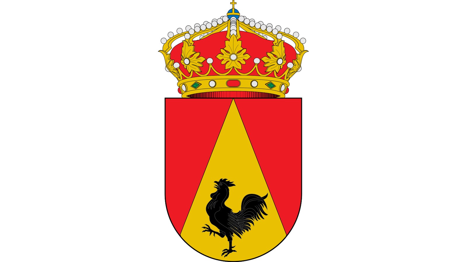 Vista de Gabaldón (Teruel)