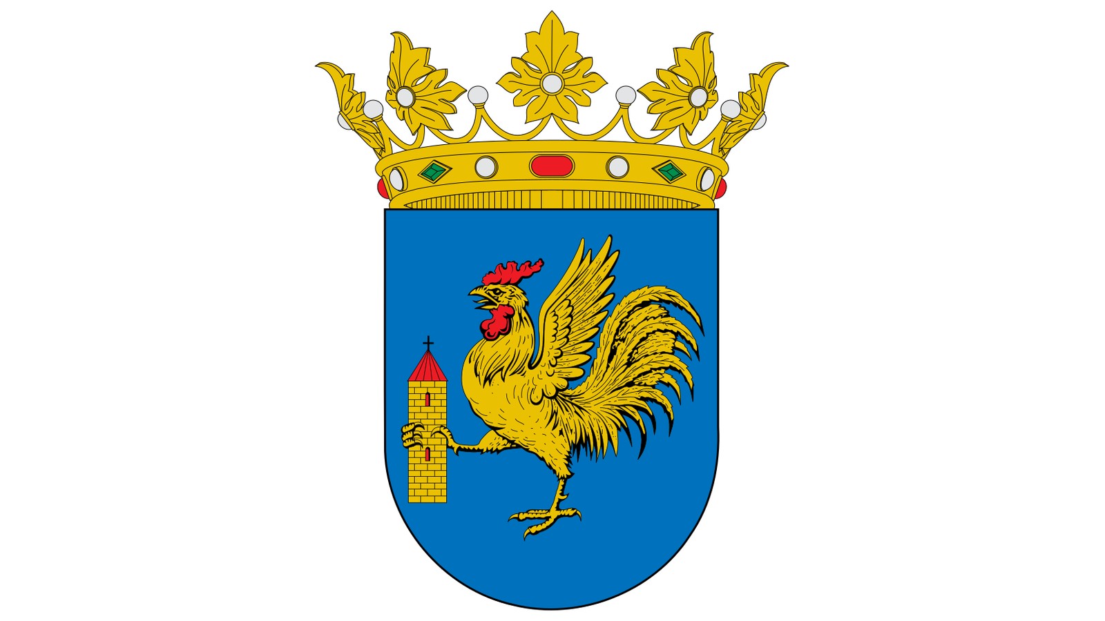 Vista de Gallocanta (Zaragoza)