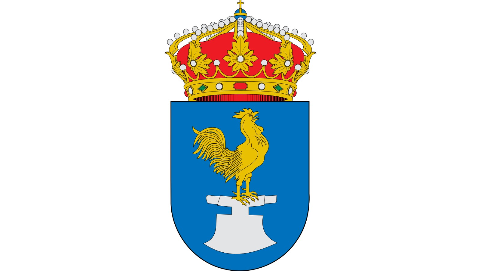 Vista de Gargallo (Teruel)