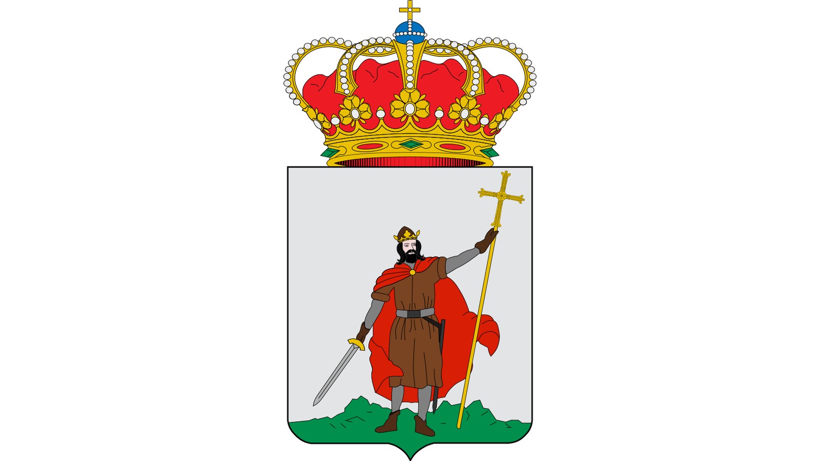 Vista de Gijón (Asturias)