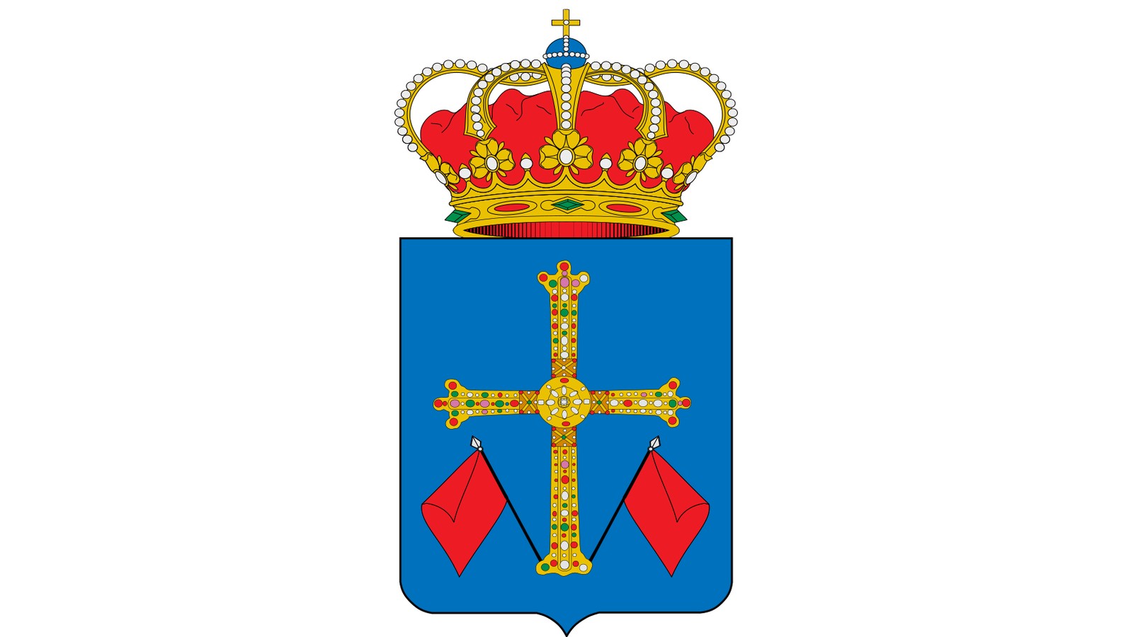 Vista de Gozón (Asturias)