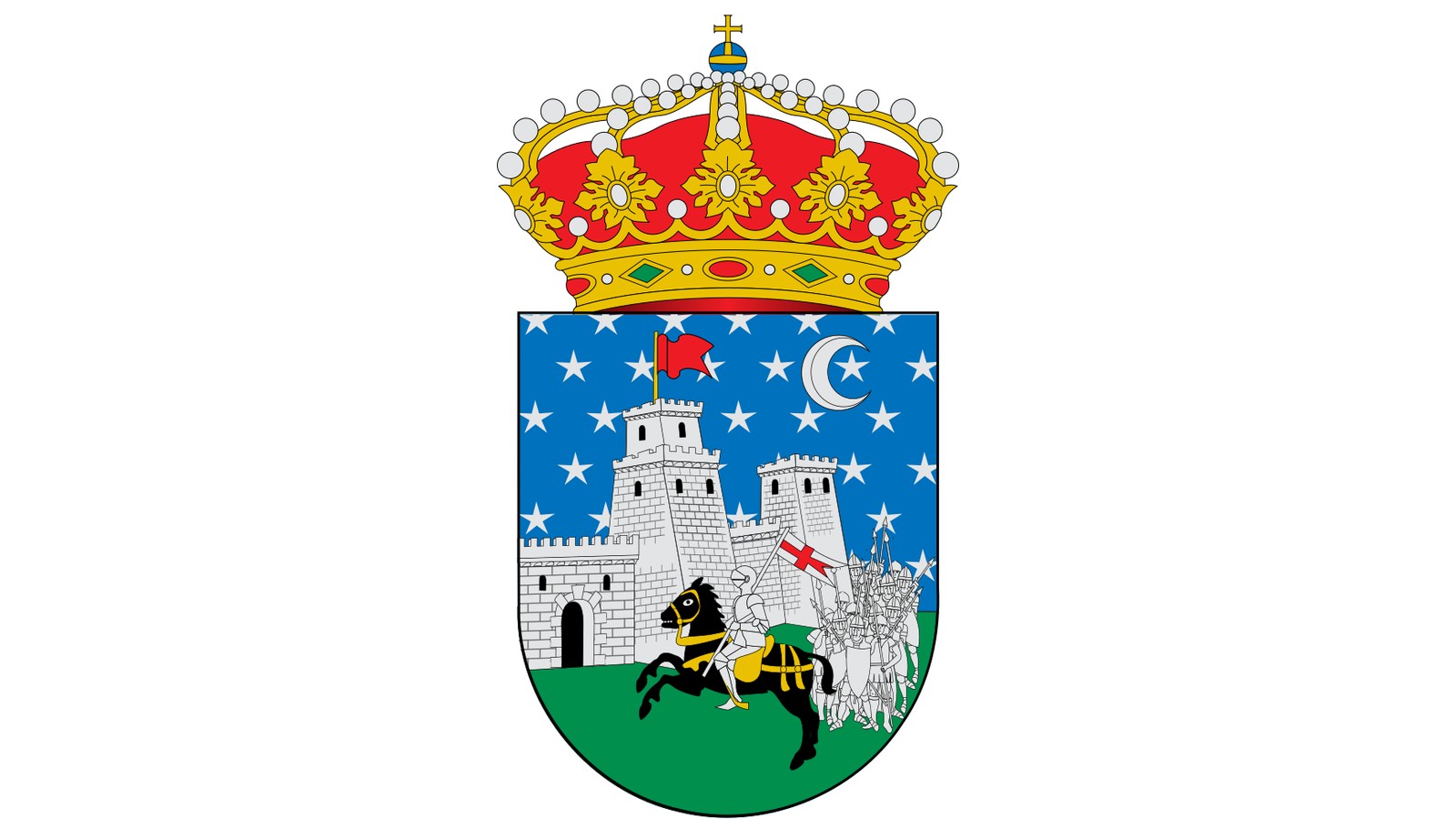 Vista de Guadalajara (Guadalajara)